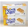 Image 1 : 2 CASES OF 12 MR BERRY CAKE TREATS BB JAN 2024