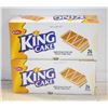 Image 1 : 2 CASES OF 12 MR BERRY CAKE TREATS BB JAN 2024
