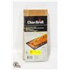 Image 1 : 2 NEW SEALED 2 PACKS CHAR-BROIL CEDAR