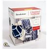 Image 1 : BROOKSTONE HEATED THROW, 50 X 60, 4 HEAT SETTINGS