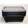 Image 1 : NEW RUBBERMAID ROUGHNECK ACTION PACKER 30.2L