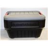 Image 1 : NEW RUBBERMAID ROUGHNECK ACTION PACKER 30.2L