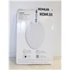 Image 1 : KOHLER LAYNE QUIET-CLOSE ELONGATED TOILET SEAT