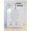 Image 1 : KOHLER LAYNE QUIET-CLOSE ELONGATED TOILET SEAT