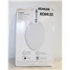 Image 1 : KOHLER LAYNE QUIET-CLOSE ELONGATED TOILET SEAT