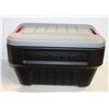Image 1 : NEW RUBBERMAID ROUGHNECK ACTION PACKER 30.2L