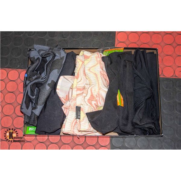 5 ITEMS XXL NEW W/TAGS