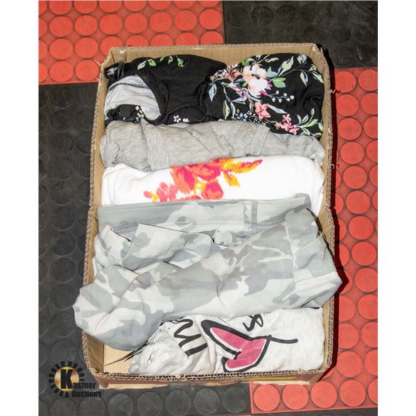 5 ITEMS 4XL NEW W/TAGS