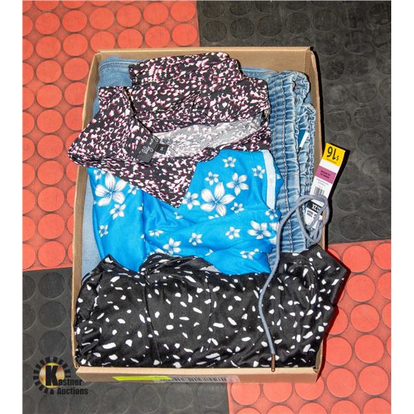 4 ITEMS 2XL NEW W/TAGS