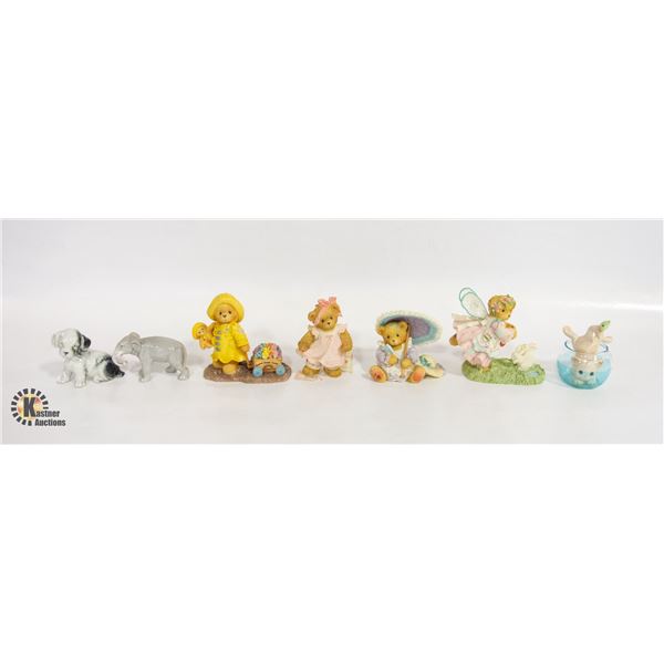 CHERISHED TEDDIES & MORE