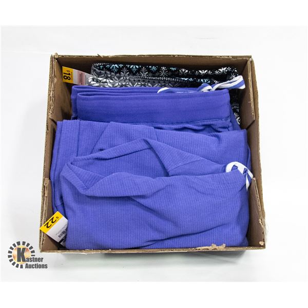 THREE ITEMS 3XL NEW W/TAGS
