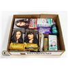 Image 1 : FLAT OF VARIOUS HAIR COLOUR KITS