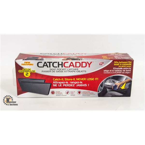 CATCH CADDY