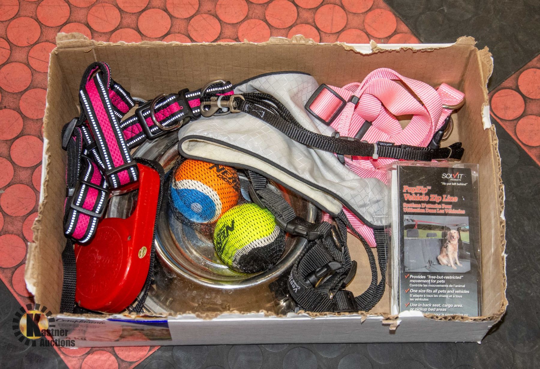 DOG SUPPLIES