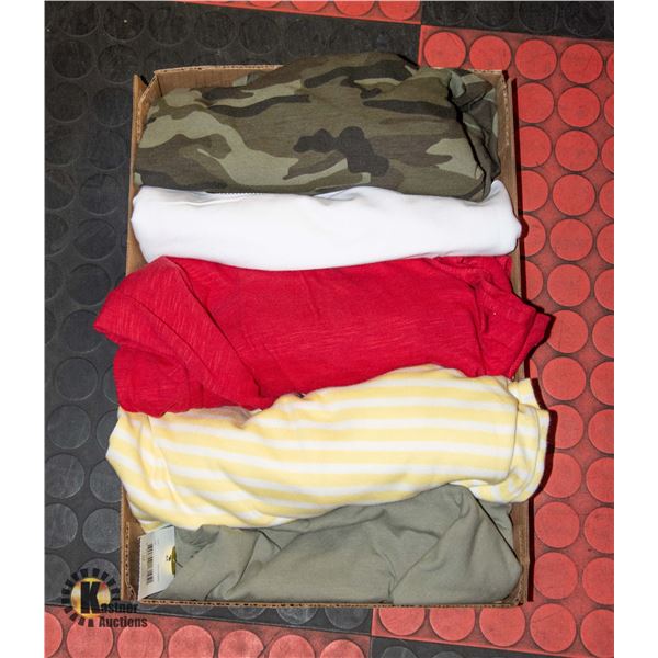 5 ITEMS 4XL NEW W/TAGS