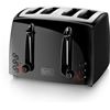 Image 1 : NEW BLACK AND DECKER 4 SLICE TOASTER EXTRA WIDE