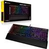 NEW CORSAIR K95 RGB PLATINUM MECHANICAL KEYBOARD