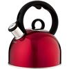 Image 1 : NEW CUISINART AURA 2 QUART TEA KETTLE METALLIC RED