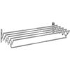 Image 1 : NEW ACCORDION WALL MOUNT DRYING RACK