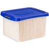 Image 1 : NEW BANKERS BOX HEAVY DUTY PLASTIC FILE STORAGE