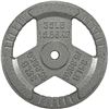 Image 1 : NEW CAST IRON 35LBS WEIGHT PLATE