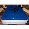 Image 1 : NEW UNPACKED MELDOZ DOUBLE SIZE AIR MATTRESS