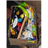 Image 1 : BOX OF DECORATION BALLOONS