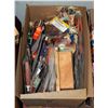 Image 1 : BOX OF UNUSED HOUSE ITEMS