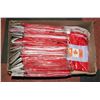 Image 1 : BOX OF CANADA FLAGS