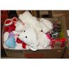 Image 1 : BOX OF PLUSHIES