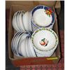 Image 1 : BOX OF SOUP BOWLS