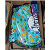 Image 1 : BOX OF DECORATION AIR FILLED BALLOONS