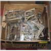 Image 1 : BOX OF DECORATIVE FRAMES