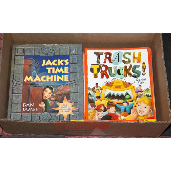 BOX OF KIDS BOOK