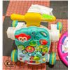 NEWLY ASSEMBLED SOBEBEAR MULTIFUNCTION BABY WALKER