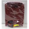 Image 1 : NEW MACH SHIRT BURGANDY SIZE 3XL TALL