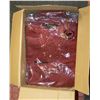 Image 1 : NEW MENS SHIRTS BURGANDY CASE OF 9 SIZE S