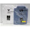 Image 1 : NEW MENS SHIRTS 1DENIM/1WHITE SIZE M