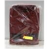 Image 1 : NEW MACH SHIRT BURGANDY SIZE 4XL TALL