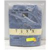 NEW TEXX SHIRT DENIM SIZE 4XL