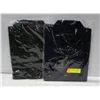 Image 1 : NEW MENS SHIRTS 1NAVY/1FOREST GREEN SIZE L