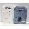 Image 1 : NEW MENS SHIRTS 1DENIM/1WHITE SIZE XL