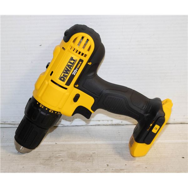NEW DEWALT 1/2" DRILL 20V