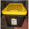 Image 1 : BUNDLE OF TWO HDX 102 LITER HEAVY DUTY