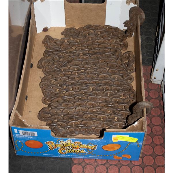LONG TOW CHAIN