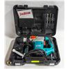 Image 2 : NEW ENEACRO 1-1/4" ROTARY HAMMER DRILL 1500W