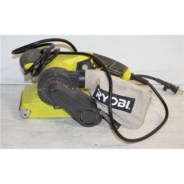 RYOBI BE319 3  X 18  120V