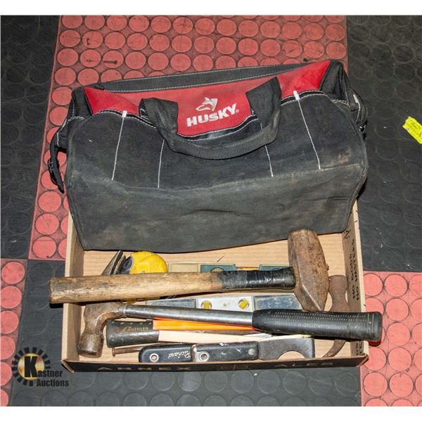 FLAT OF TOOLS