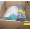 Image 1 : BOX OF GARDEN GLOVES