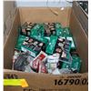 Image 1 : BOX OF GARDEN DECORATIONS AND CHIMES